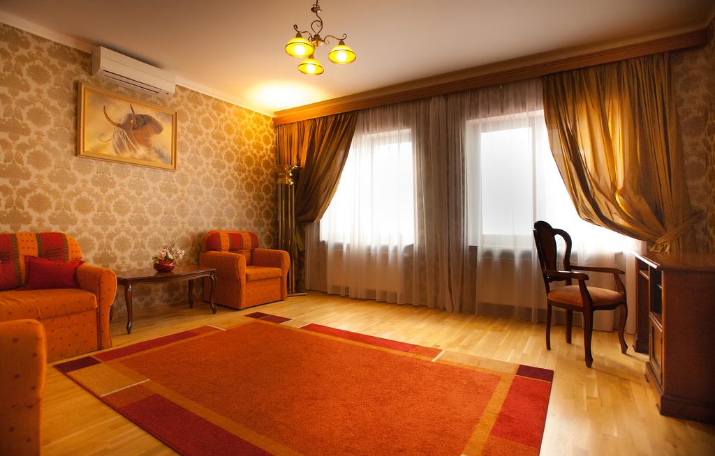Відпочинок в готелі Askania Прага