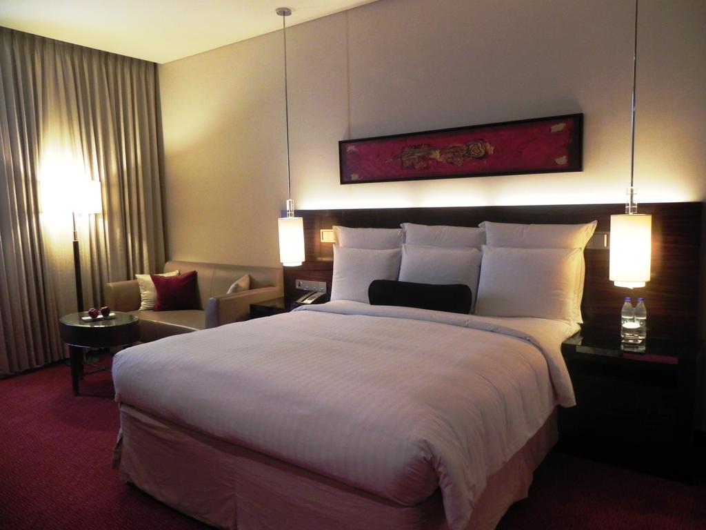 Pune Jw Marriott Hotel Pune ceny