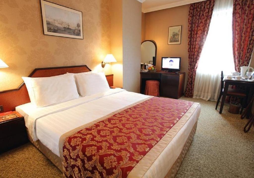 Гарячі тури в готель Hotel Istanbul Kervansaray