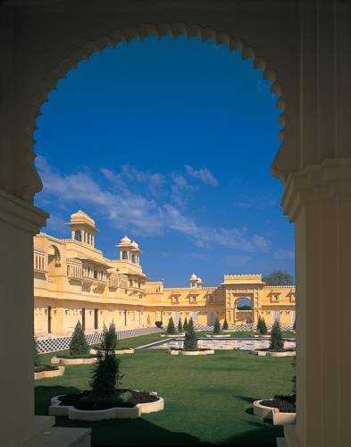 Отель, 5, The Oberoi Udaivilas