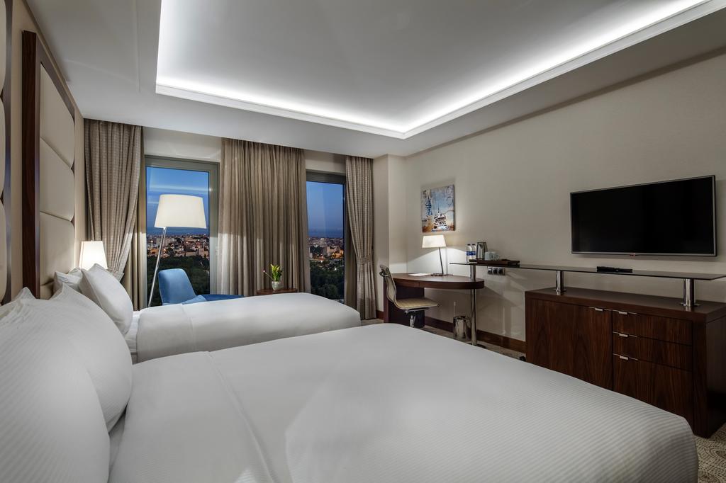 Отзывы гостей отеля Double Tree By Hilton Istanbul Topkapi