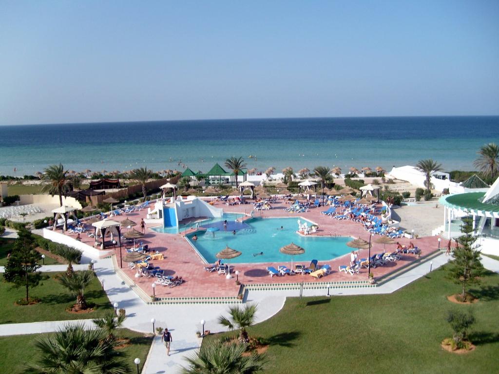 Helya Beach & Spa, Монастир, Тунис, фотографии туров