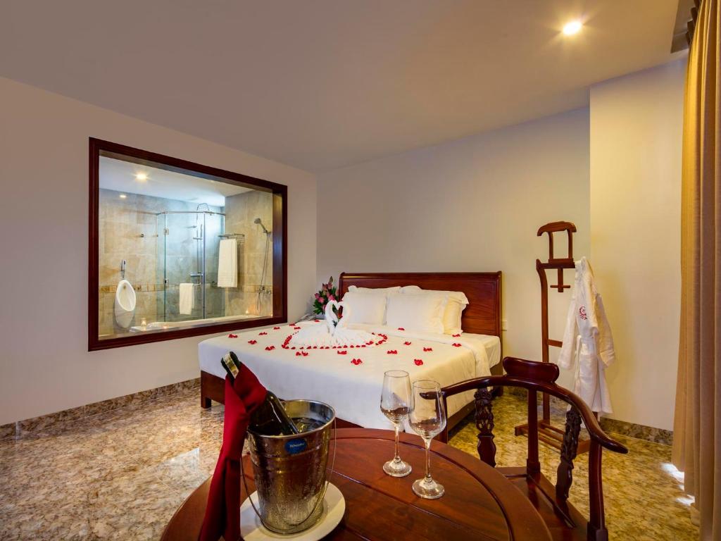 Горящие туры в отель Red Sun Nha Trang Hotel