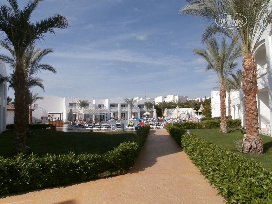 Гарячі тури в готель Tropicana Rosetta & Jasmine Club Hotel Шарм-ель-Шейх