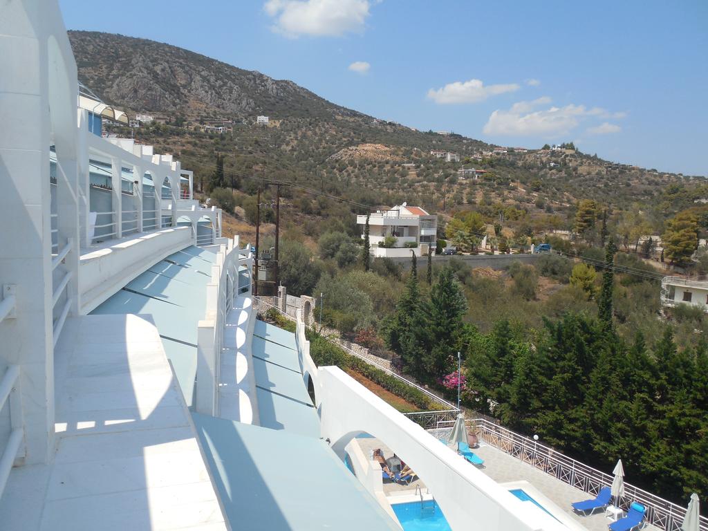 Отдых в отеле Asteria Hotel & Spa Пелопоннес Греция