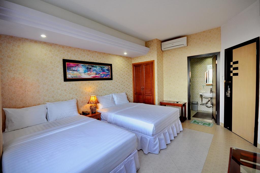 Відпочинок в готелі 101 Star (Ngoi Sao)