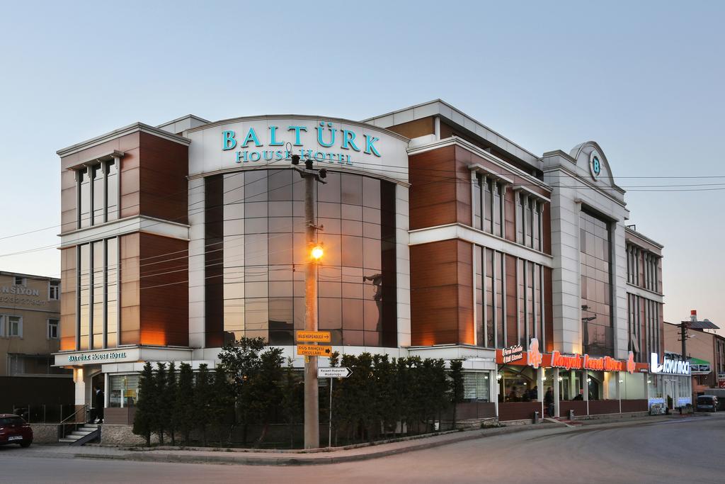 Balturk House Hotel, wakacyjne zdjęcie