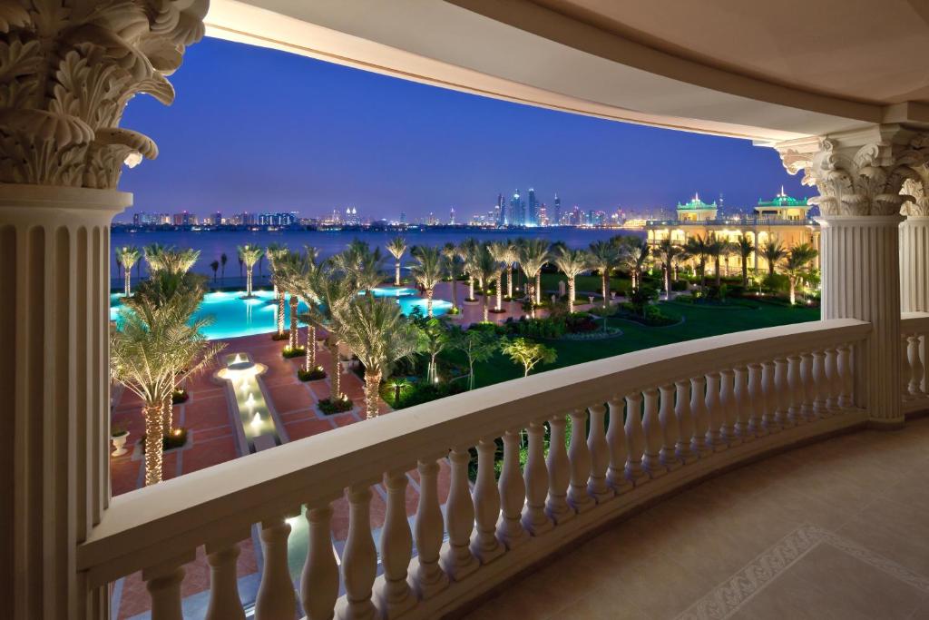 Kempinski Hotel & Residence Palm Jumeirah, розваги