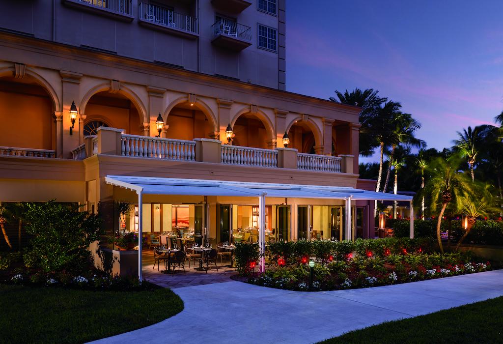 Hotel, Miami Beach, USA, The Ritz Carlton, Naples