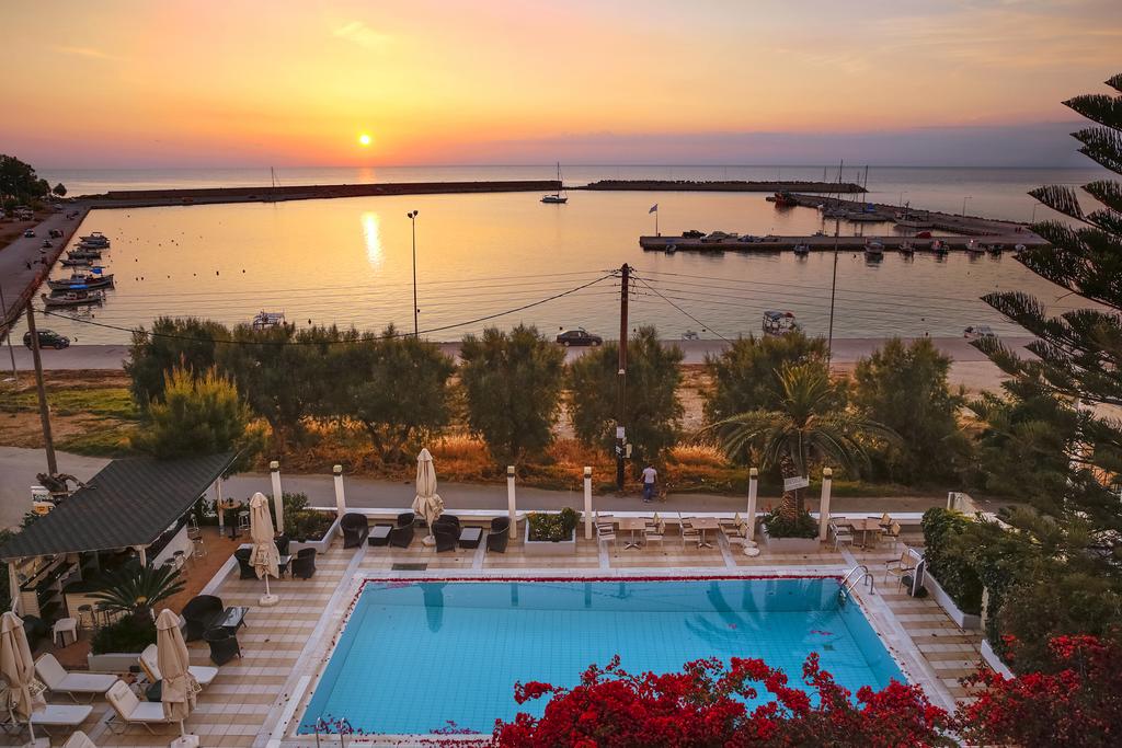 Туры в отель Kyparissia Beach Hotel Мессиния Греция