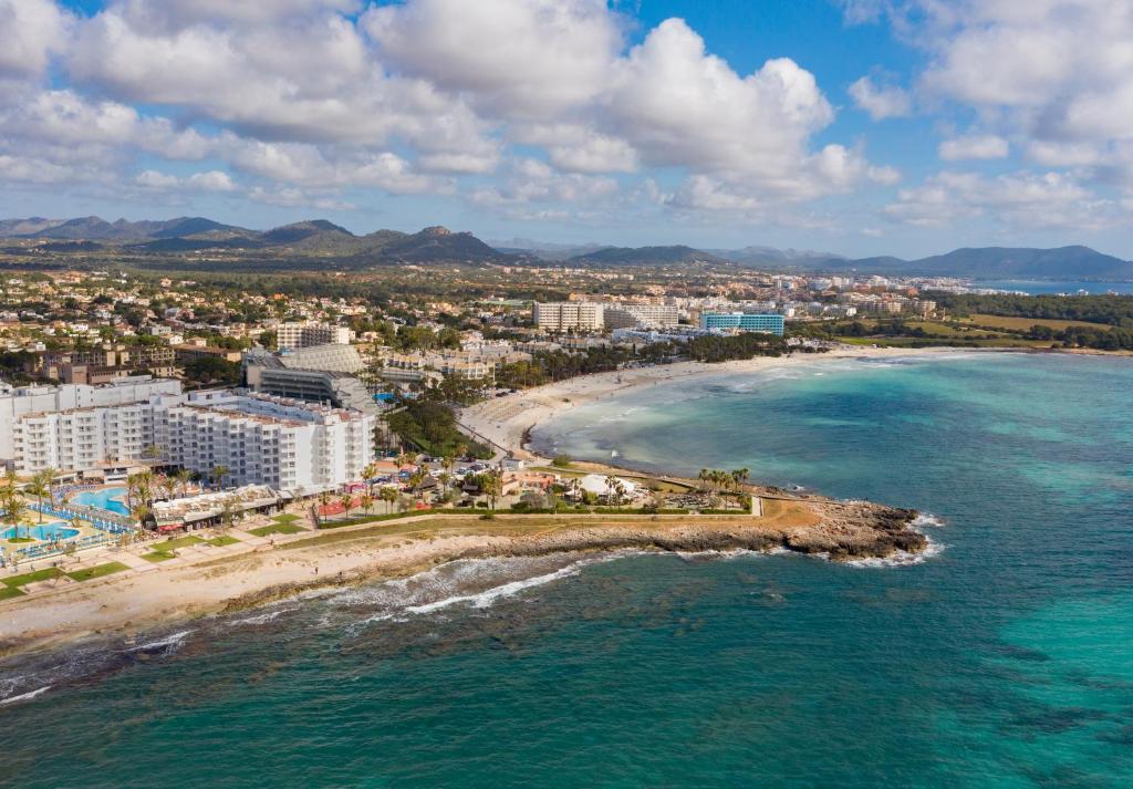 Hotel Palia Sa Coma Playa, номера