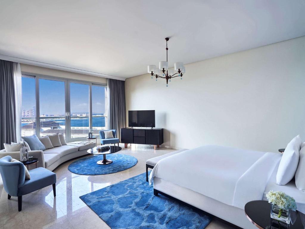 Rixos The Palm Dubai Hotel & Suites, фотографии