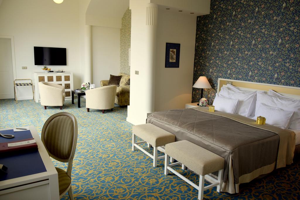 Hotel reviews Savoy Prague (ex. Golden Tulip Savoy Prague)