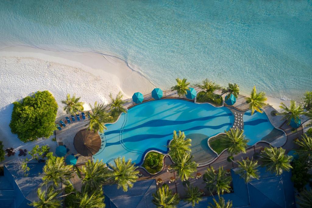 Royal Island Resort & Spa, Мальдіви, Баа Атол