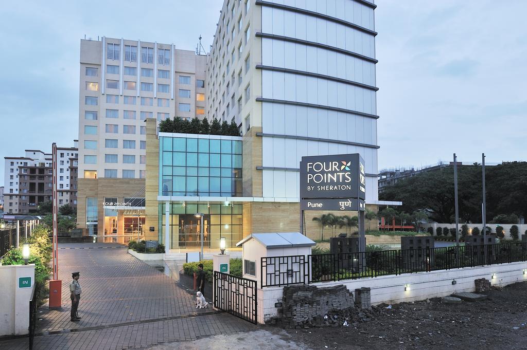 Four Points By Sheraton Hotel and Serviced Apt, 4, фотографии