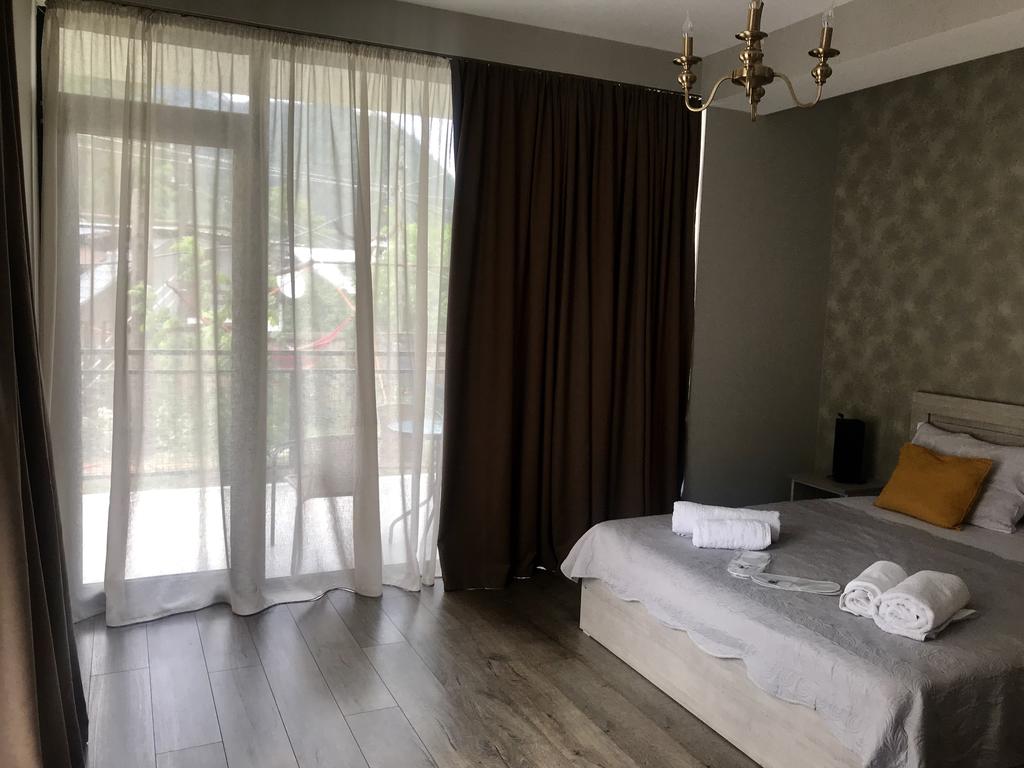Горящие туры в отель Borjomi Central Боржоми Грузия