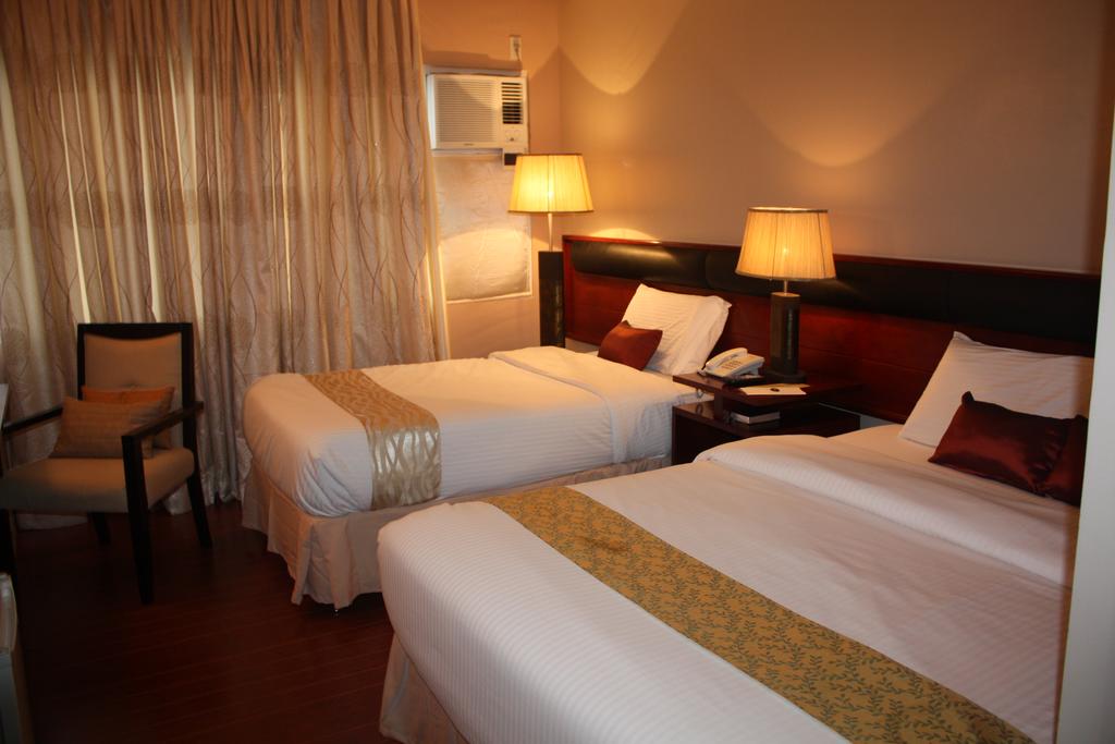 Отдых в отеле Allure Hotel & Suites Себу (остров)