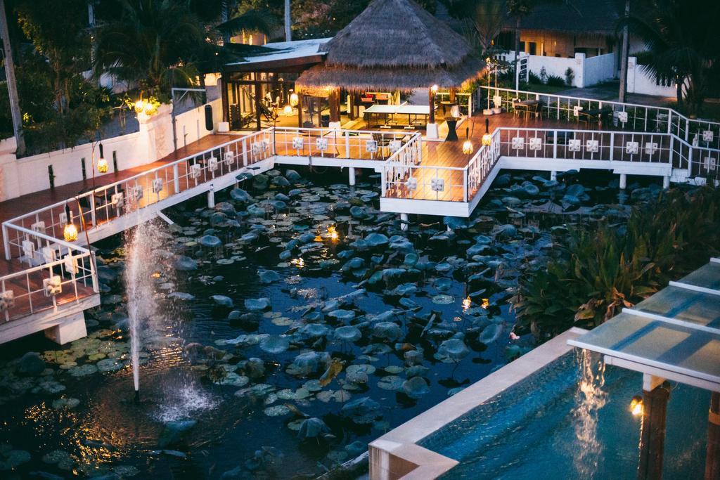 Отель, Хуа Хин, Таиланд, Dhevan Dara Resort And Spa