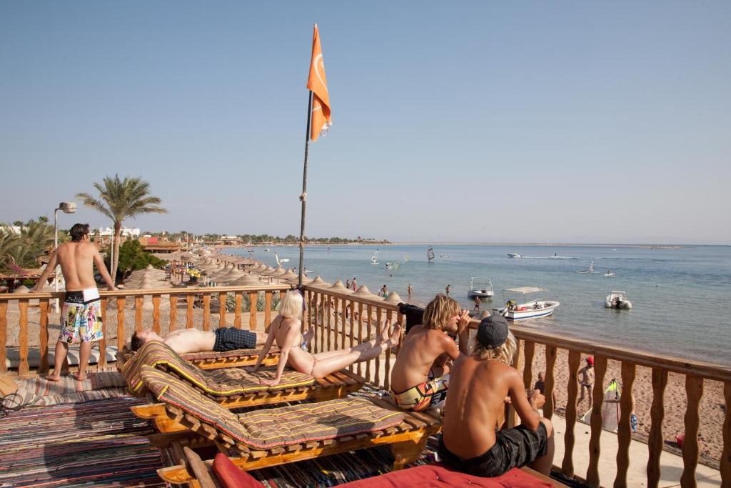 Горящие туры в отель Ganet Sinai Resort
