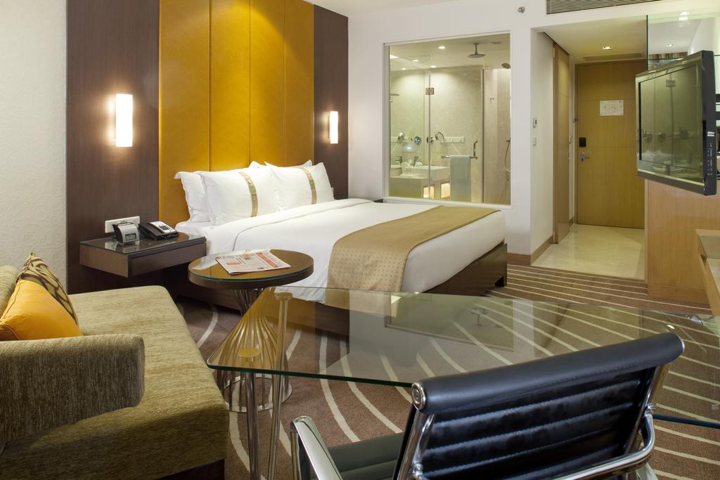 Holiday Inn Mumbai International Airport Индия цены