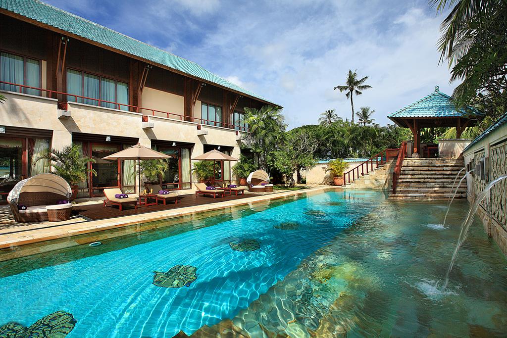Индонезия Nusa Dua Beach Hotel & Spa