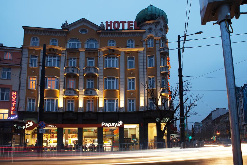 Відгуки туристів Hotel Lion Sofia