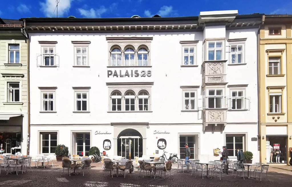 Hotel Palais26, 4, фотографии