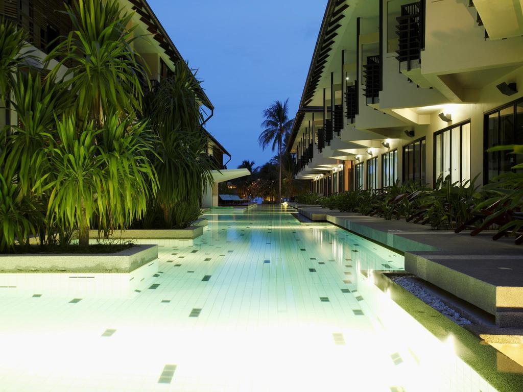 Ко Самуи Centra Coconut Beach Resort цены