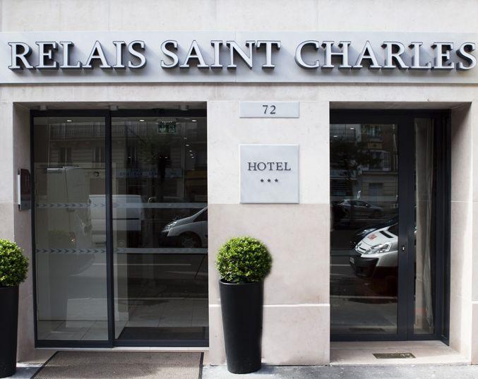 Відпочинок в готелі Relais Saint Charles