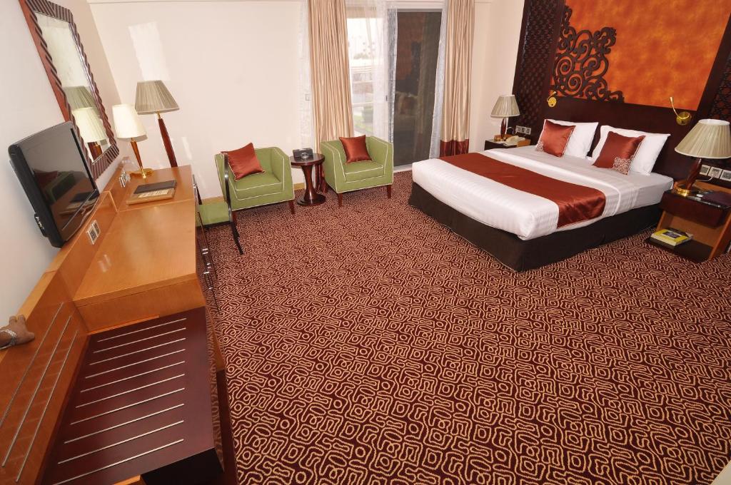 Recenzje hoteli, Dubai Grand Hotel by Fortune