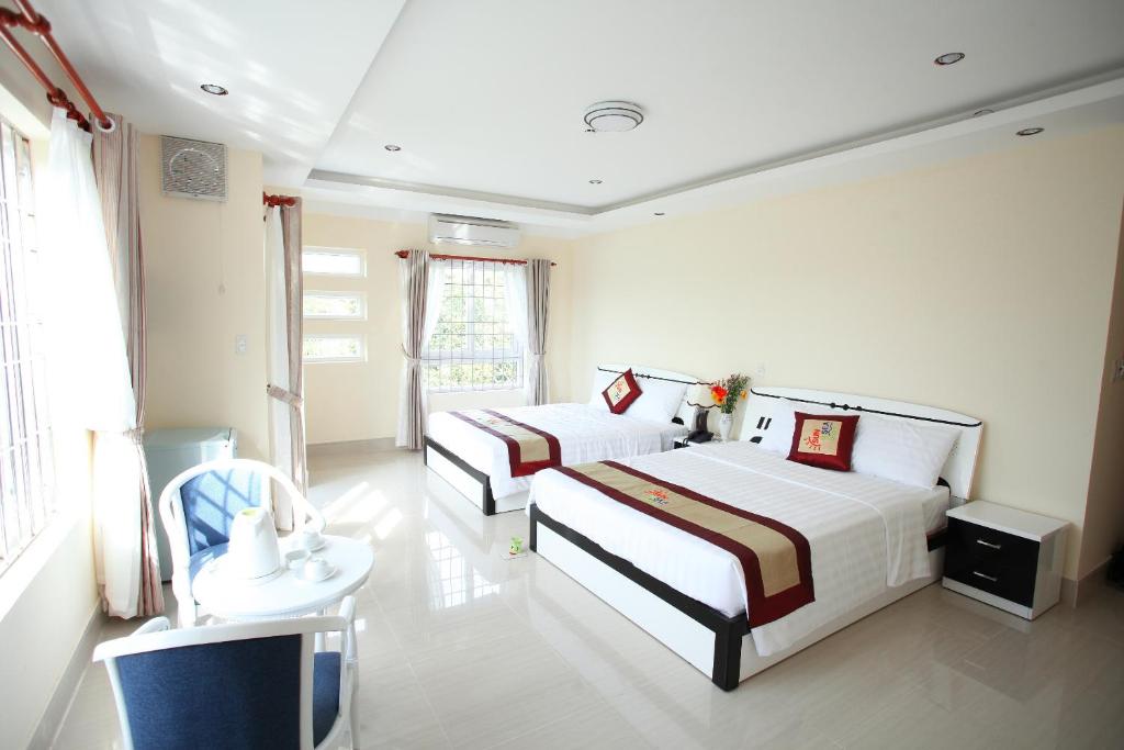 Sun & Sea Phu Quoc Hotel Вьетнам цены