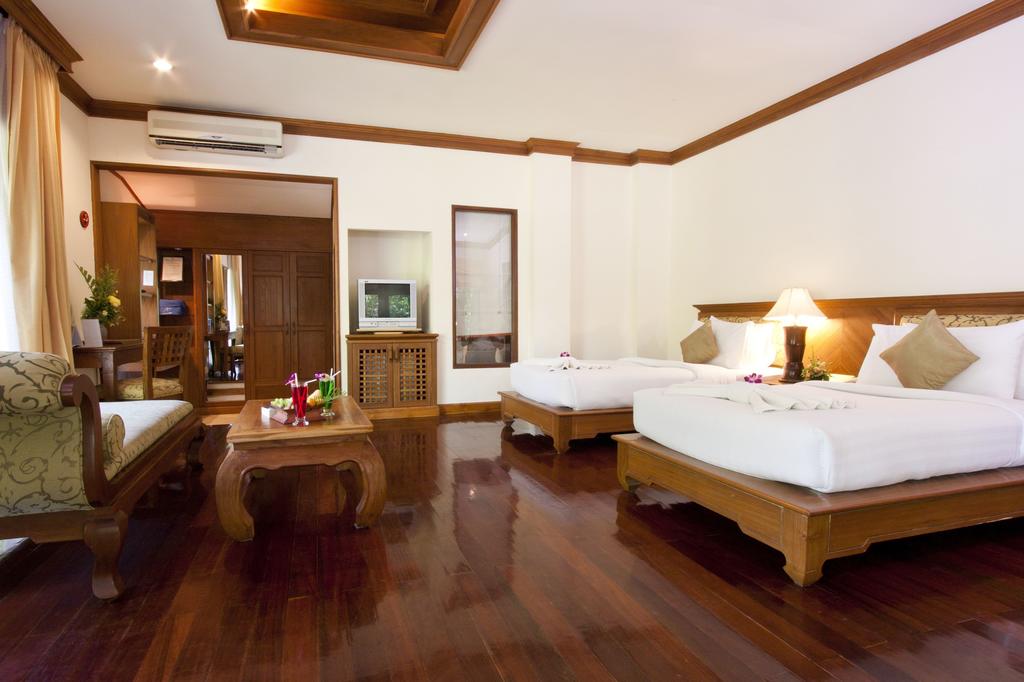 Tours to the hotel Sunrise Tropical Resort & Spa Krabi Thailand