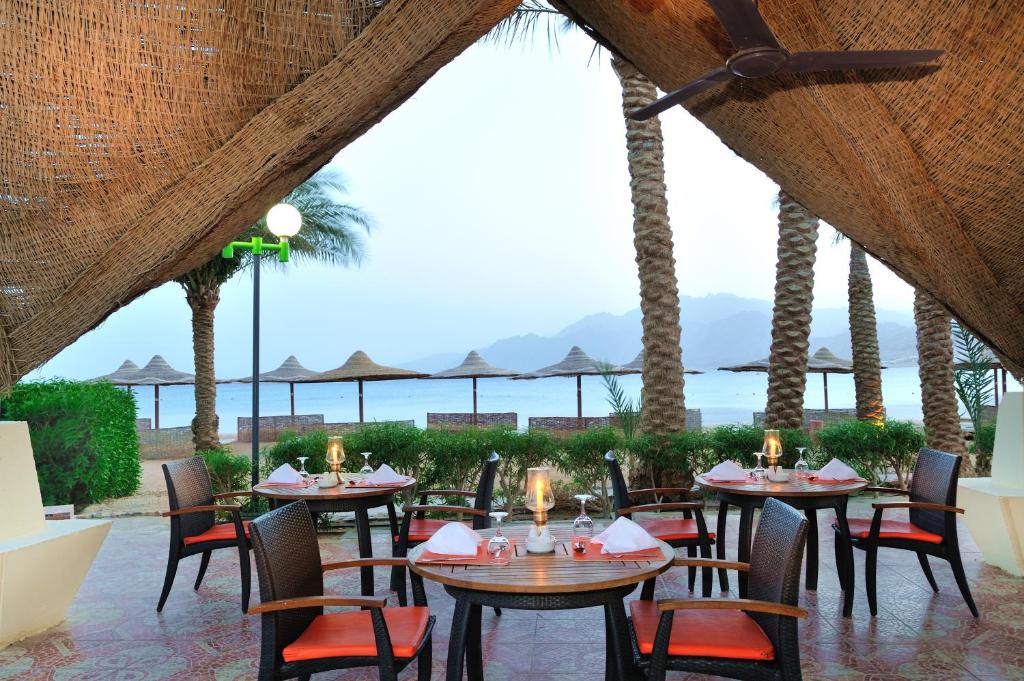 Отдых в отеле Tirana Dahab Lagoon Resort Дахаб Египет