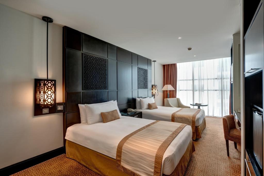 Holiday Inn Al Barsha, ОАЭ