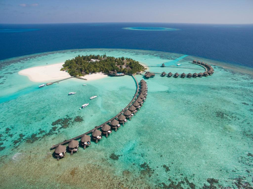 Отель, Северный Мале Атолл, Мальдивы, Thulhagiri Island Resort