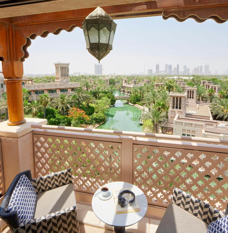 Готель, Jumeirah Al Qasr (ex. Madinat Jumeirah Al Qasr)