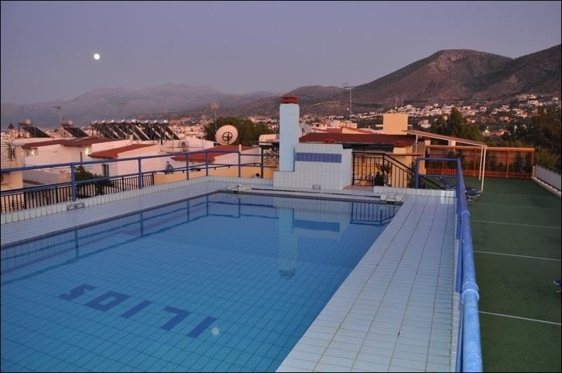 Греция Ilios Hotel