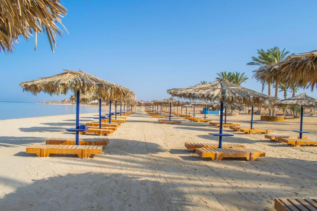 Горящие туры в отель Protels Crystal Beach Resort Марса Алам Египет