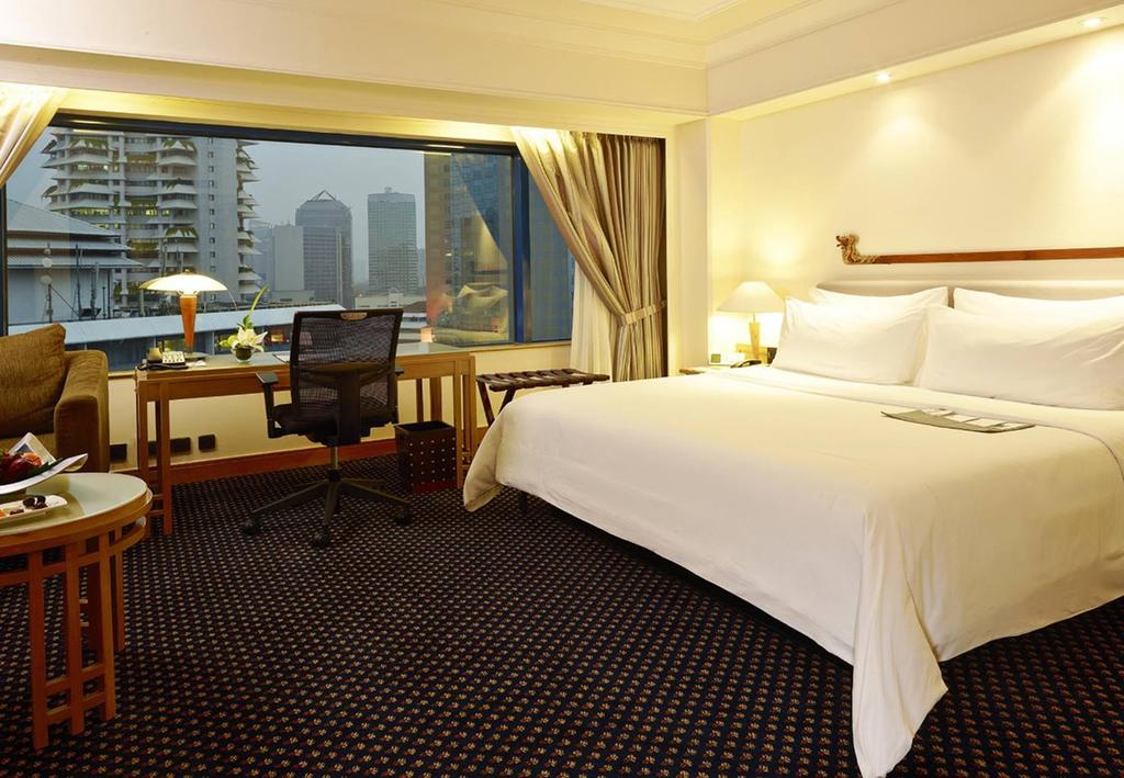 Отель, 5, Le Meridien Jakarta
