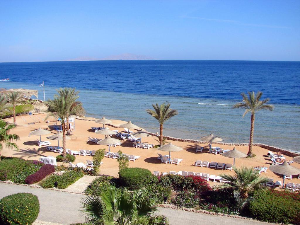 Queen Sharm Resort (ex. Vera Club Queen Sharm Beach), pokoje