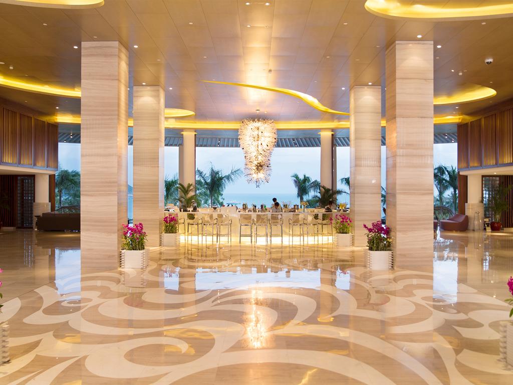 Туры в отель Holiday Inn Resort Sanya Yalong Bay Ялонг Бэй Китай