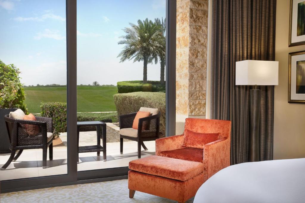 Туры в отель The Westin Abu Dhabi Golf Resort & Spa Абу-Даби