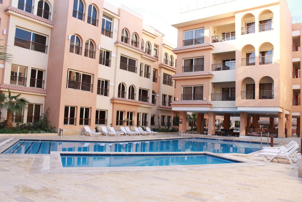 Хургада, Bosque Hotel Hurghada, 4