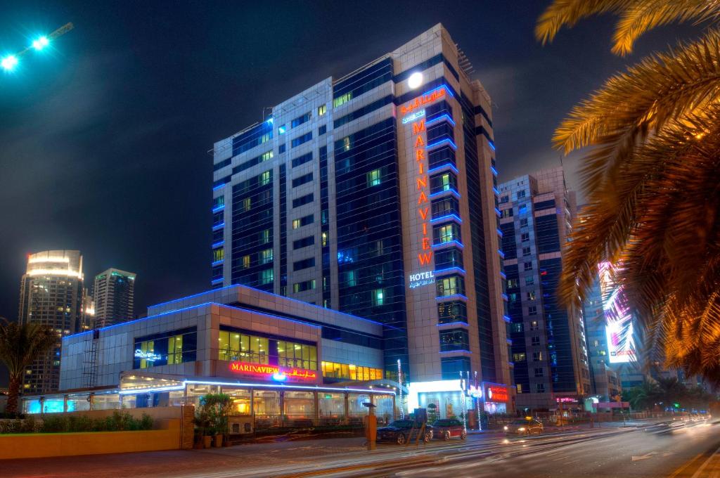 Marina View Hotel Apartments, Дубай (пляжные отели) цены
