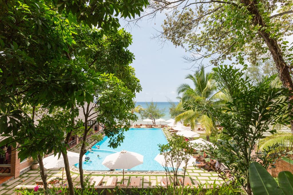 Ancarine Beach Resort цена