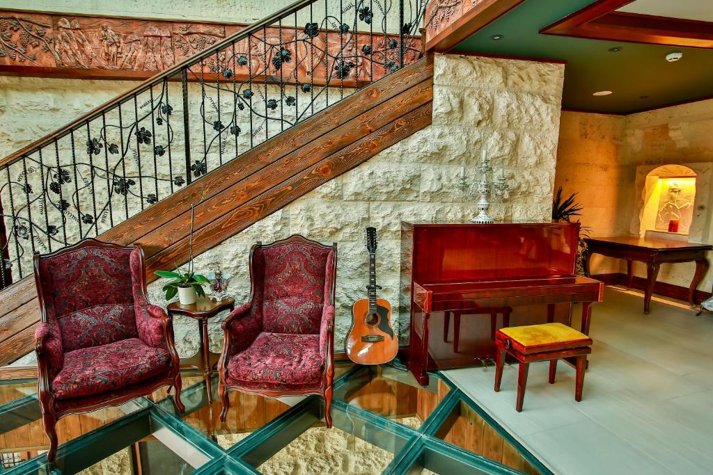 Горящие туры в отель Minia Cave Cappadocia Hotel (ex. Satrapia Boutique Hotel)
