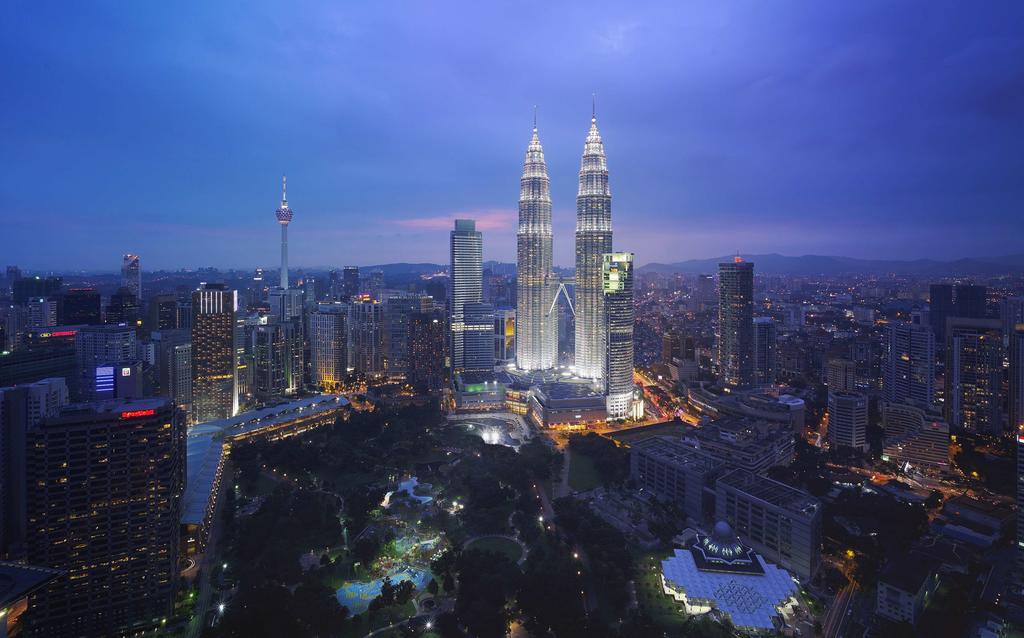 Grand Hyatt Kuala Lumpur, Малайзия, Куала-Лумпур, туры, фото и отзывы