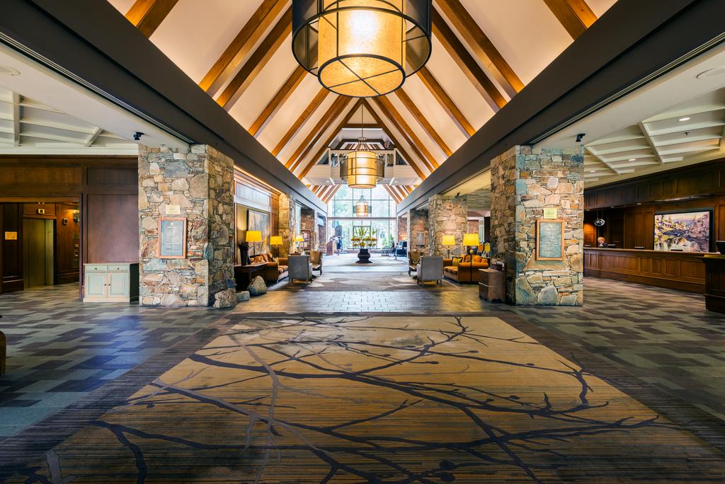 The Fairmont Chateau Whistler, Канада, Вистлер