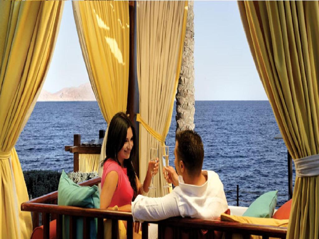 Hotel rest Grand Rotana Resort & Spa Sharm el-Sheikh