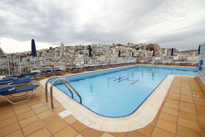 Mistral Hotel Piraeus цена